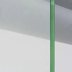 Plancher en verre transparent de 26.3mm 