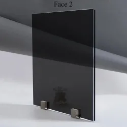 Miroir Sans Tain / Espion sur mesure de 8.8 mm 