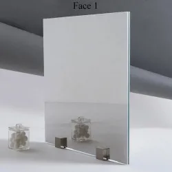 Miroir Sans Tain / Espion sur mesure de 8.8 mm 