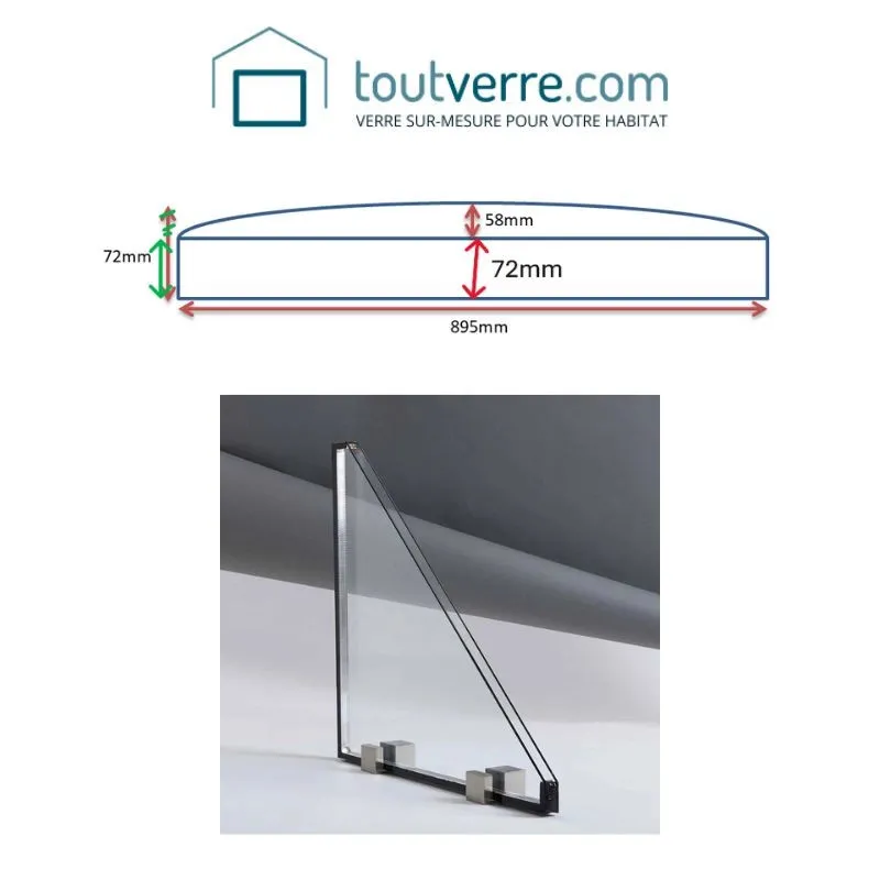 Devis sur mesure double vitrage isolation thermique