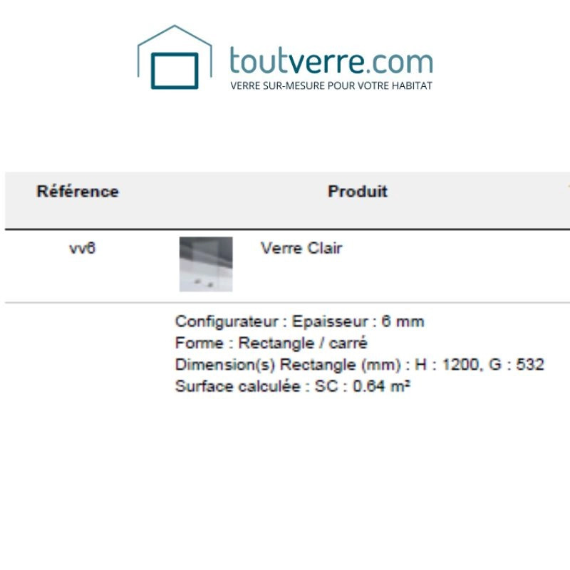 Supplément emballage sous papier bulle