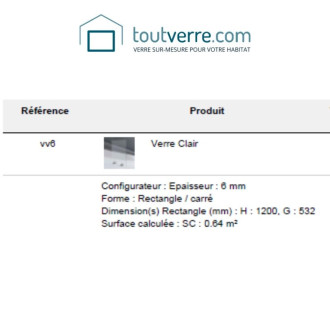 Supplément emballage sous papier bulle