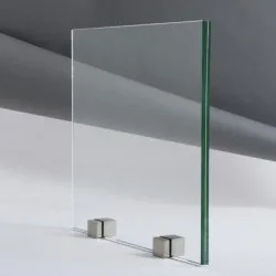 Verre feuilleté trempé HST 1010.4 