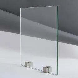 Verre feuilleté trempé HST 66.4 