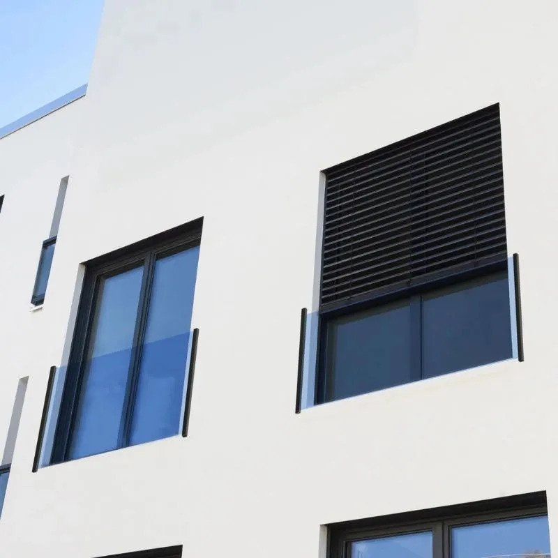 Kit garde-corps fenêtre