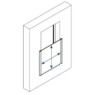 Kit garde-corps fenêtre