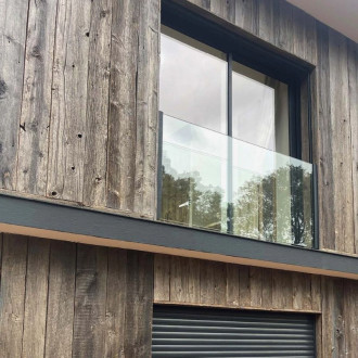 Kit garde-corps fenêtre