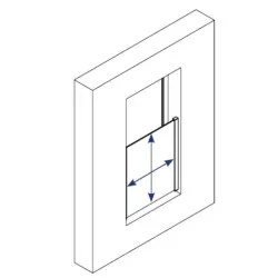 Kit garde-corps fenêtre 