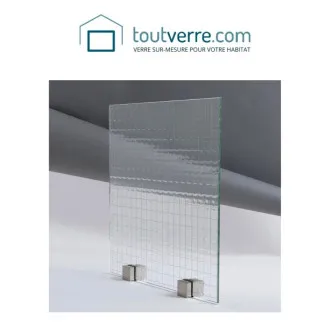 Devis sur mesure verre armé...
