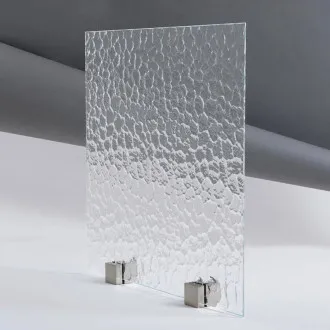 Échantillon de verre...
