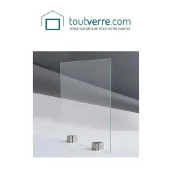 Devis sur mesure verres trempés clairs 4mm 