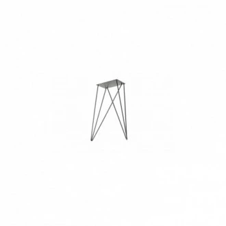 Pied double 71x60 cm pour...