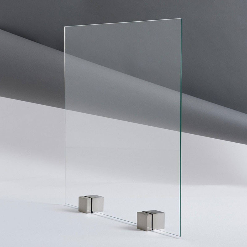 Porte-fenêtre Guardian Double Vitrage Sécurité Trempé - 22 7/8 X 36 15/16 - Blanc