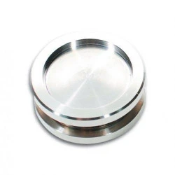 Poignée Ronde en inox 