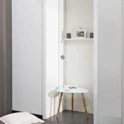 Poignée Ronde en inox 