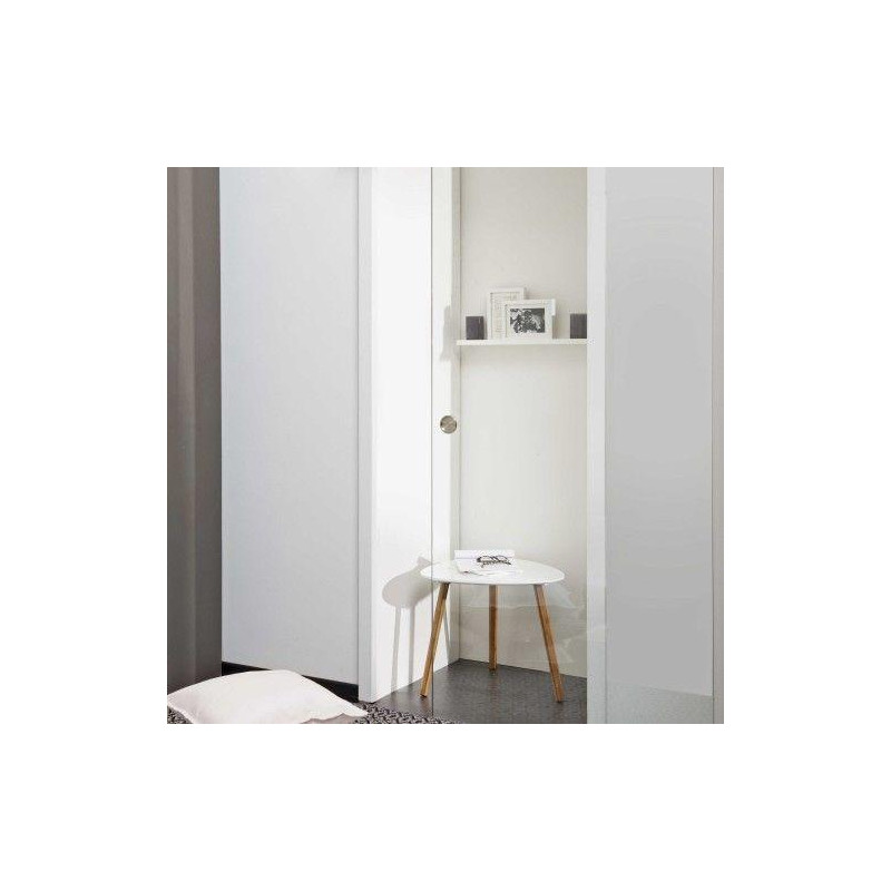 Poignée Ronde en inox - Toutverre