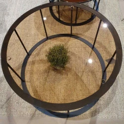 Verre Teinté Corail 