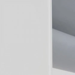 Verre Trempé Laqué Blanc