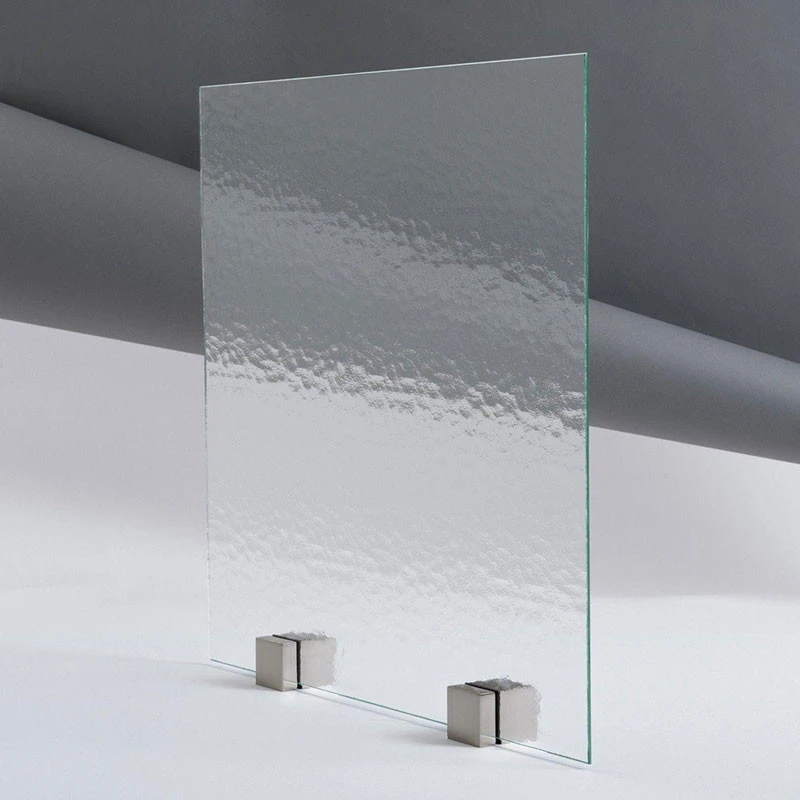 Verre Trempé Imprimé Cathédrale