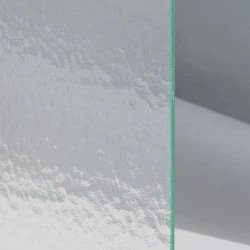 Verre Trempé Imprimé Cathédrale 