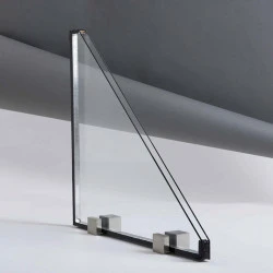 Double Vitrage - Option Contrôle Solaire - vv4en 