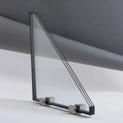 Triple Vitrage à Isolation Thermique 