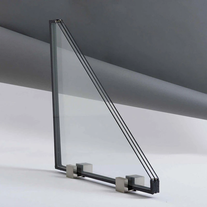 Triple Vitrage à Isolation Thermique