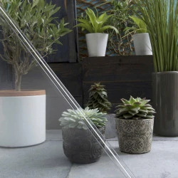 Triple Vitrage à Isolation Thermique 