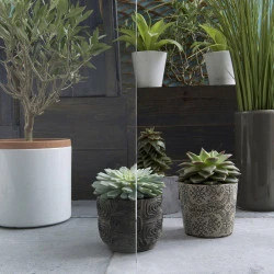 Verre Feuilleté Clair Joints Plats Polis 