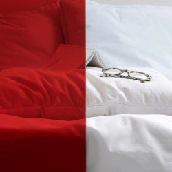 Verre Feuilleté Rouge, f44.2 (8,8 mm) 