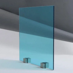 Verre Feuilleté Bleu, f44.2 (8,8 mm) 