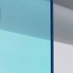 Verre Feuilleté Bleu, f44.2 (8,8 mm) 