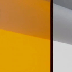 Verre Feuilleté Orange, f44.2 (8,8 mm) 