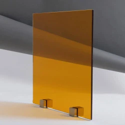 Verre Feuilleté Orange, f44.2 (8,8 mm) 