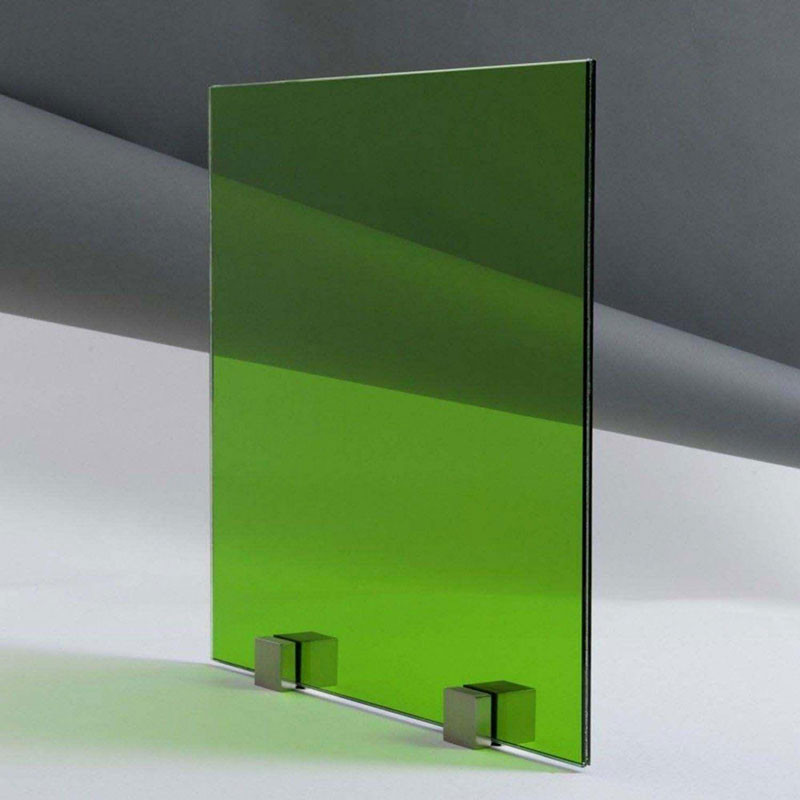 Verre Feuilleté Vert, f44.2 (8,8 mm)