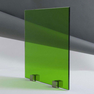 Verre Feuilleté Vert, f44.2...