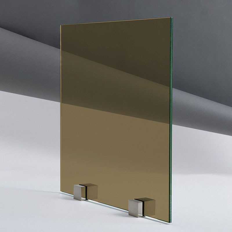 Verre Feuilleté Bronze