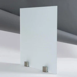 Verre Feuilleté Opale Coupe Brute 