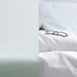 Verre Feuilleté Opale Coupe Brute 