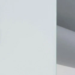 Verre Feuilleté Opale Coupe Brute 