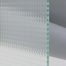 Verre Armé Petite Maille 6 mm coupe brute 