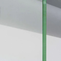 Verre Tri Feuilleté Trempé Clair, épaisseur 32.3mm 