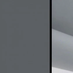 Miroir filmé argenté gris 4 et 6mm 