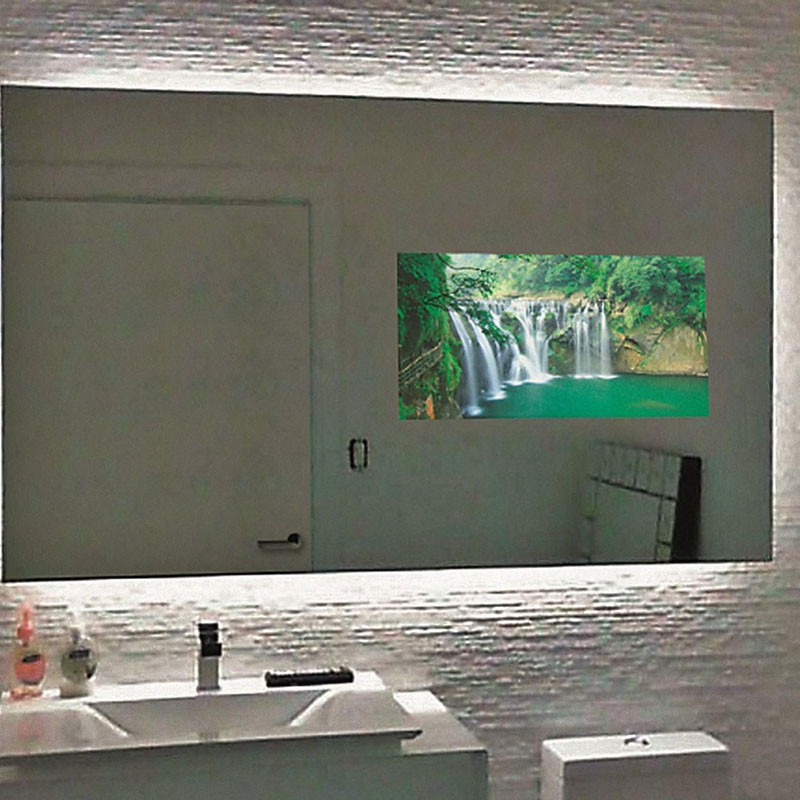 Miroir pour écran ou téléviseur 6 mm