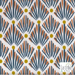 Verre Trempé Imprimé PALMYRE 