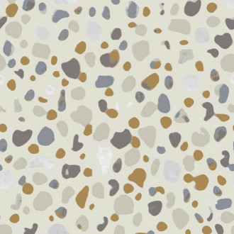 Verre trempé imprimé Terrazzo