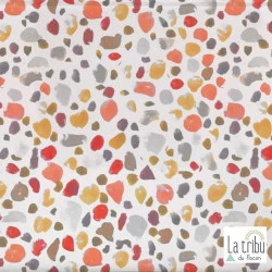 Verre trempé imprimé Terrazzo 