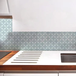 Verre Trempé Imprimé OLSON 