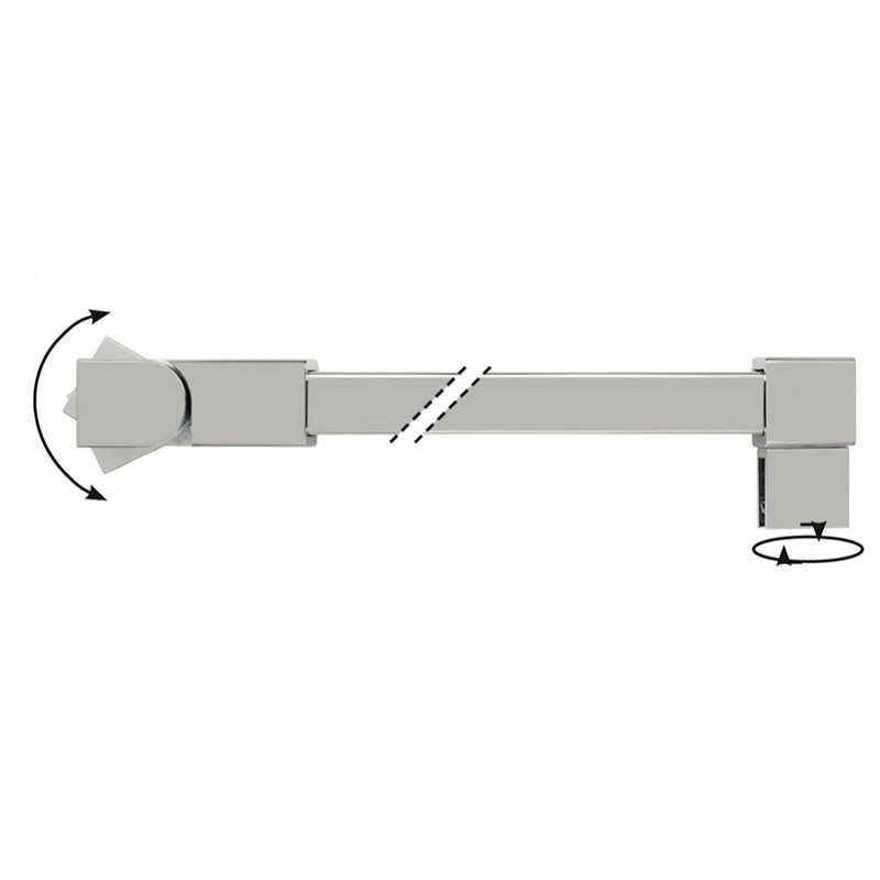 Barre Droite Pastille Articulée Wilson – Pour Conduite De Calèche (4 Styles)