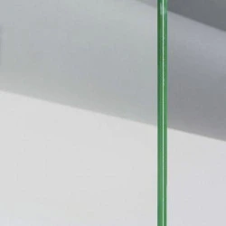 Verre Feuilleté Acoustique Clair, Coupe brute (8,8 mm) 